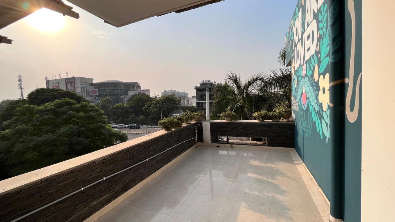 Aakritii Hotels Gurgaon Exterior photo