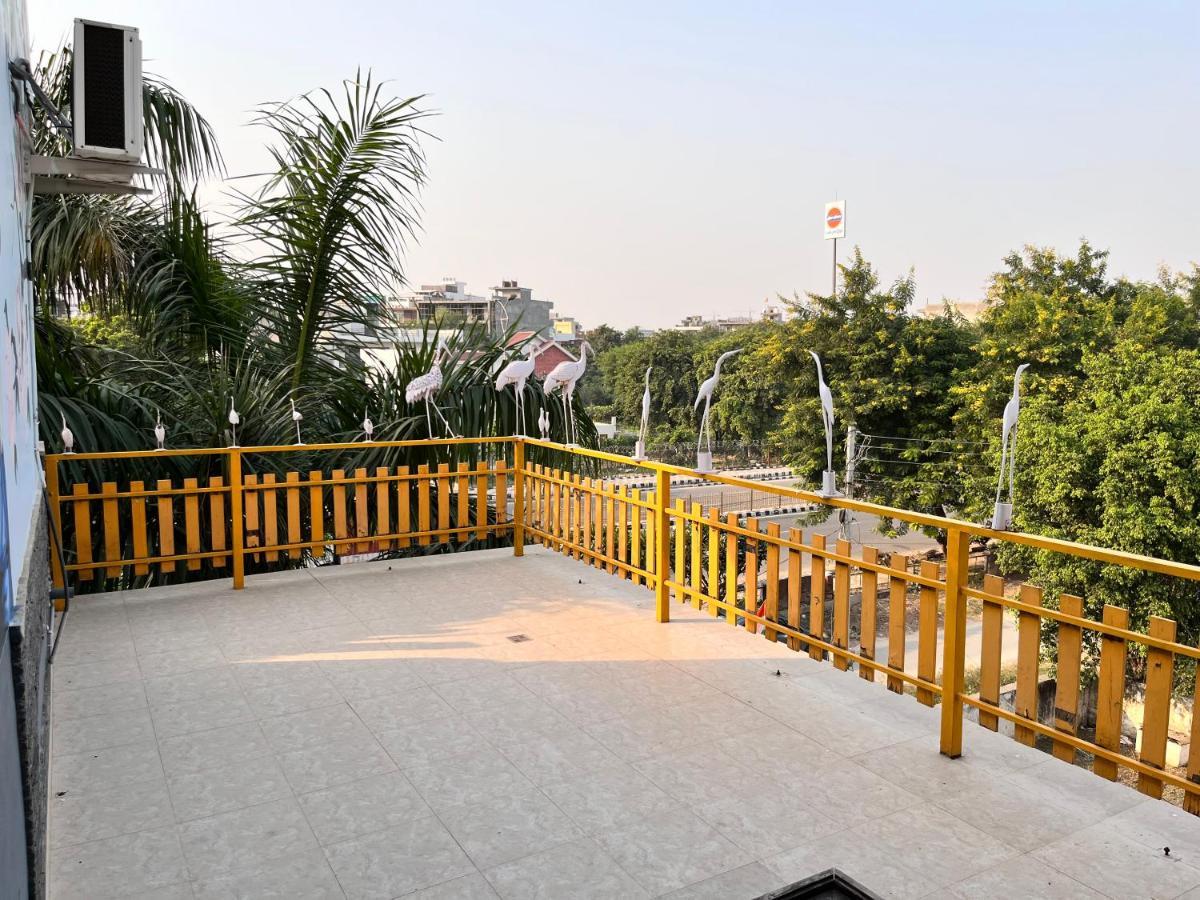 Aakritii Hotels Gurgaon Exterior photo