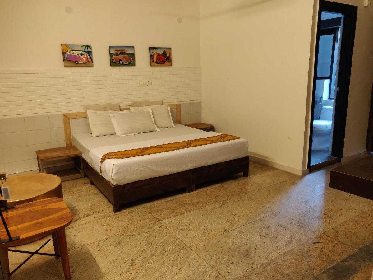 Aakritii Hotels Gurgaon Exterior photo